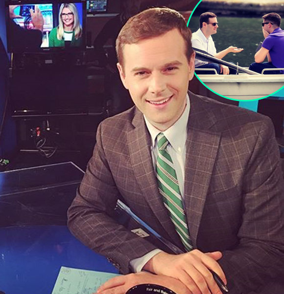 Gay Conservative Guy Benson Getting Married To Boyfriend Starting What Parents Have