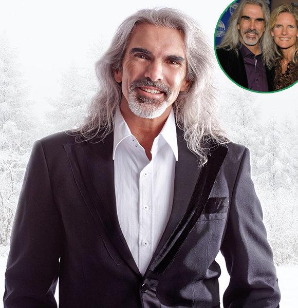 Guy Penrod, Wife & Their Spectacular Family Of 8 Children | Love Everywhere