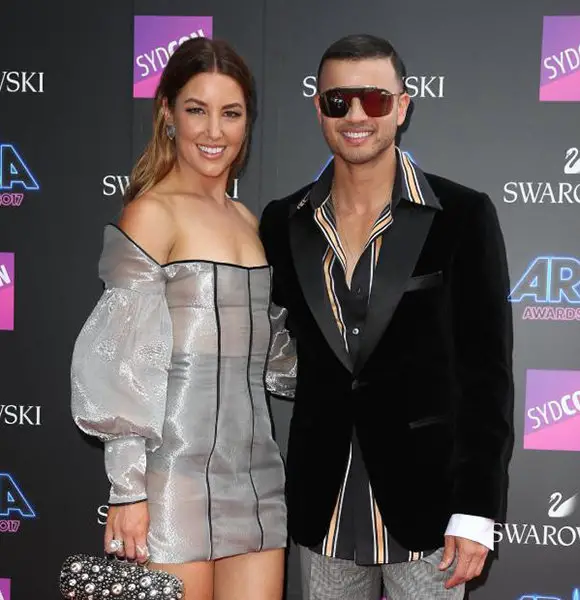 Guy Sebastian Nearly Averted Married Life With Girlfriend-Turned-Wife – Here’s How