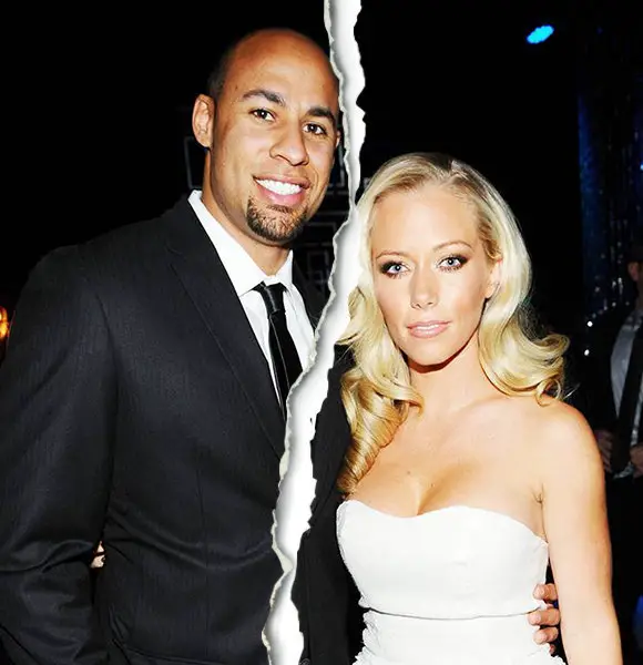 Divorce Alert! Hank Baskett & Wife Kendra Wilkinson keep It Real - Peaceful Split