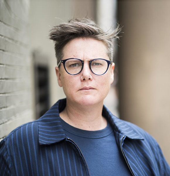 Hannah Gadsby Partner Talks Beside Stand Up & Weight Loss | All Revealed