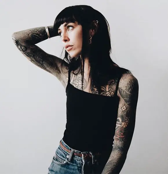 Hannah Snowdon Bio, Age, Tattoos, Wedding