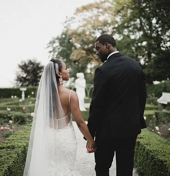 Harrison Barnes Shares Wedding Moments With Wife | Recent Contracts