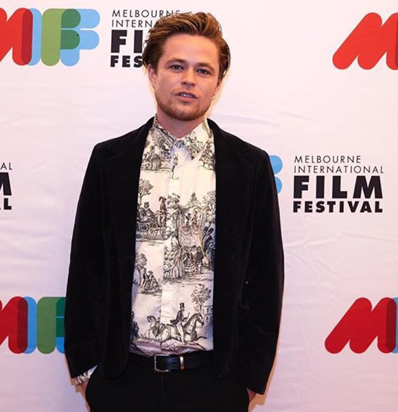 Harrison Gilbertson Dating, Family, Net Worth