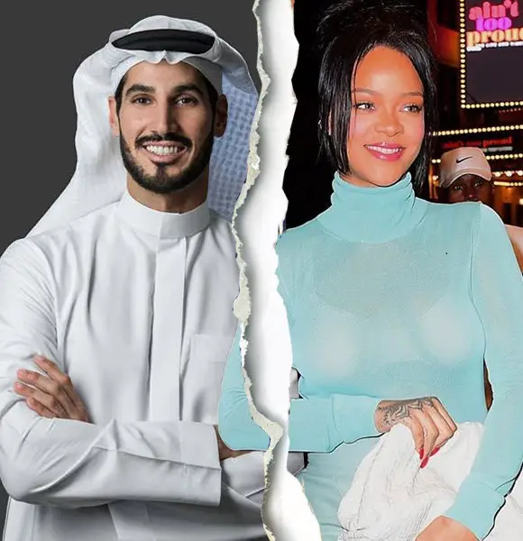 Hassan Jameel Explicit Details On Relationship With Rihanna, Net Worth