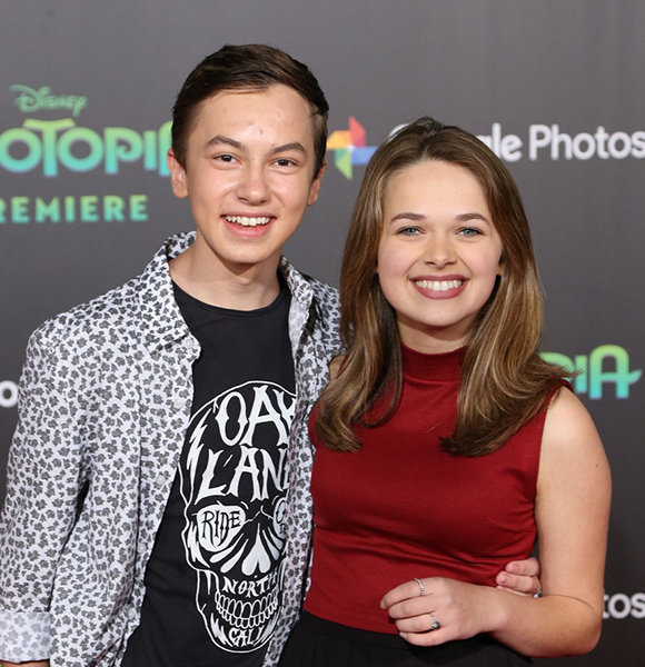 Hayden Byerly: Young Man Who's Dated Amid Gay Rumors