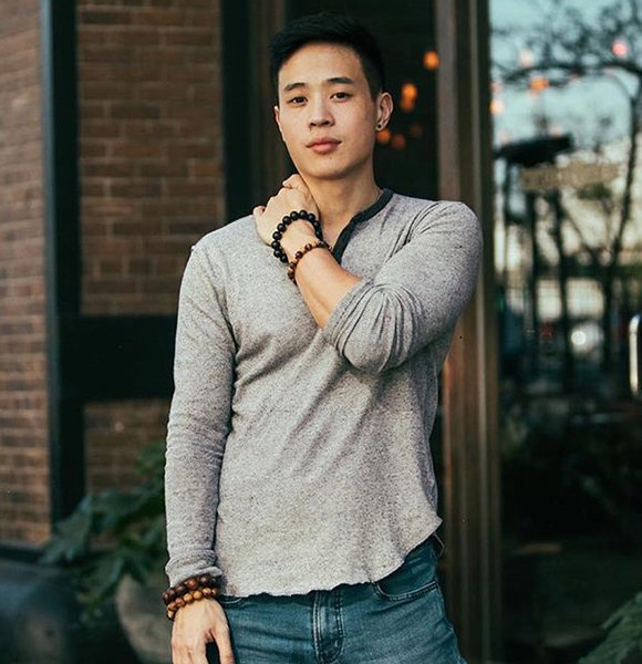 Hayden Szeto Dating, Gay, Parents, Net Worth