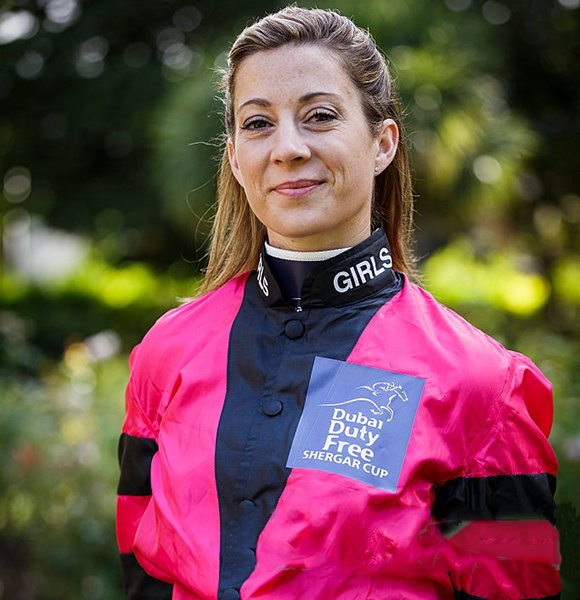 Pro Jockey Hayley Turner Is Married Or Casually Dating Boyfriend?