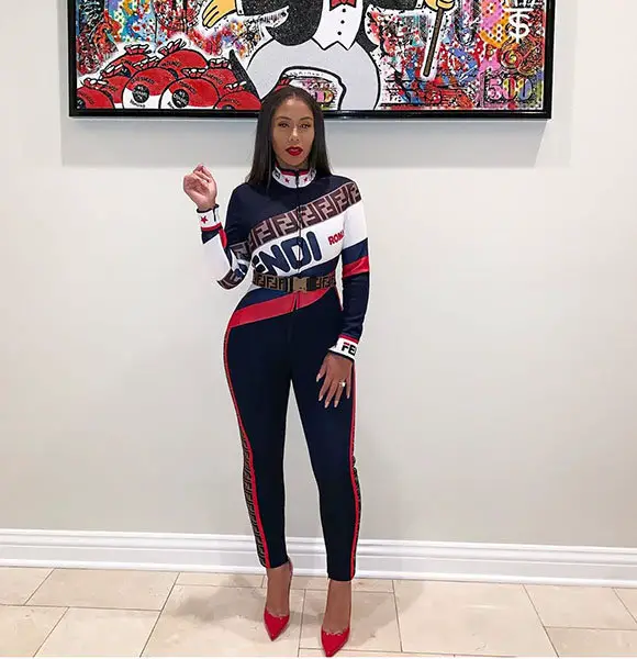 Hazel Renee Engaged, Married, Daughter, Height & Exclusive Facts