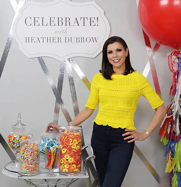 Heather Dubrow Husband, Children, Net Worth