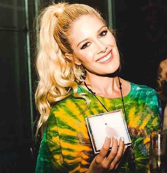 Heidi Montag Baby, Husband, Pregnant, Now