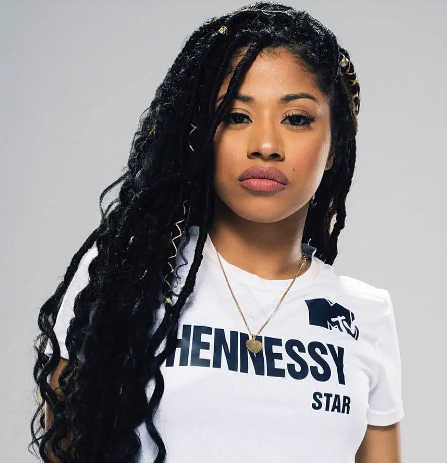 Hennessy Carolina, At Age 22, Treasures Love With Girlfriend, Plans Family