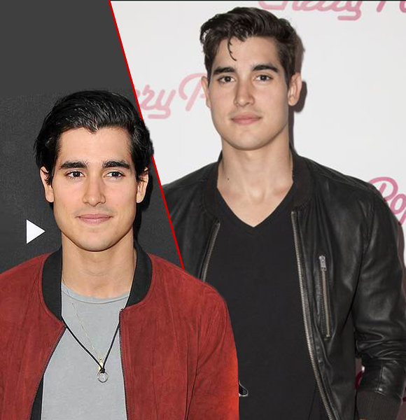Everything About Actor Henry Zaga: From His Dating History to Gay Rumors to Net Worth
