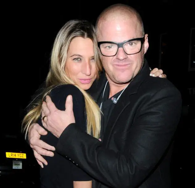 Heston Blumenthal Married Stephanie; From Romance Rift To Wedding Aisle