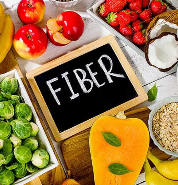 What Foods Are High-Fiber Foods? List Of Foods You Should Eat 