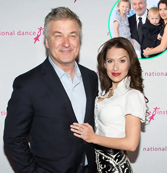 Hilaria Baldwin Gives Birth To Baby Boy With Husband - Couples' Fourth Child!