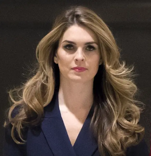 Is Hope Hicks Married? Or Still Having An Affair With Boyfriend? Here's Answer