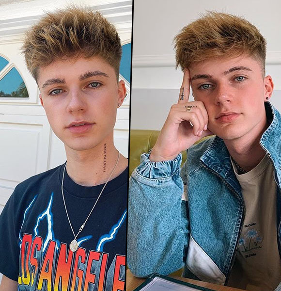 R&B Singer Hrvy Real Name, Songs, Brother, Dating Status Now