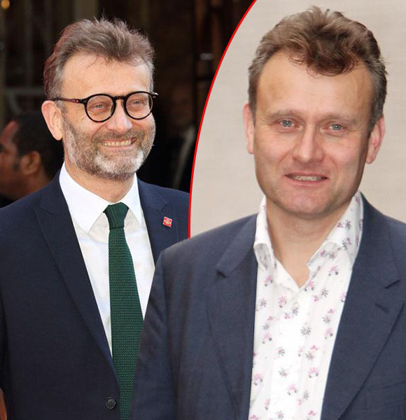 Hugh Dennis Married Status Now, Who Is His Partner?