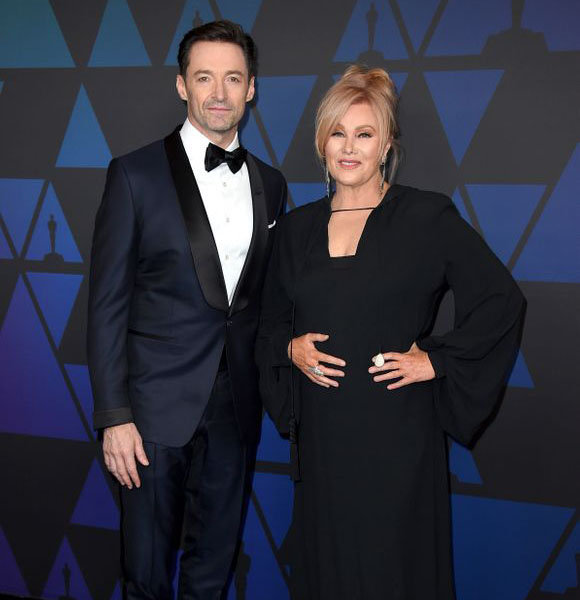 Who Is Hugh Jackman Wife & How Many Children They Have? All Family Detail