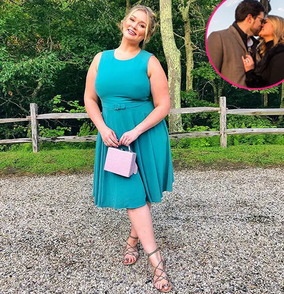 Hunter McGrady Boyfriend Turned Husband Embraces Her Measurements To Inch