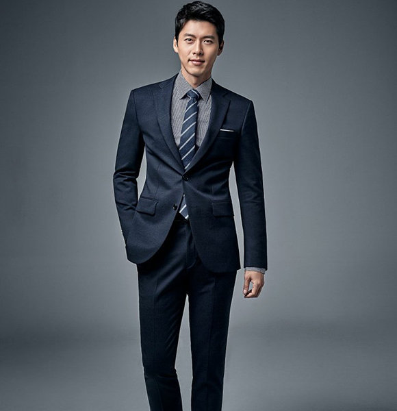 Hyun Bin On Girlfriend & Mystery! Heartthrob's Wife-To-Be? Status Now