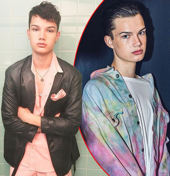 Ian Jeffrey [James Charles' Brother] Wiki, Age, Dating Status Now