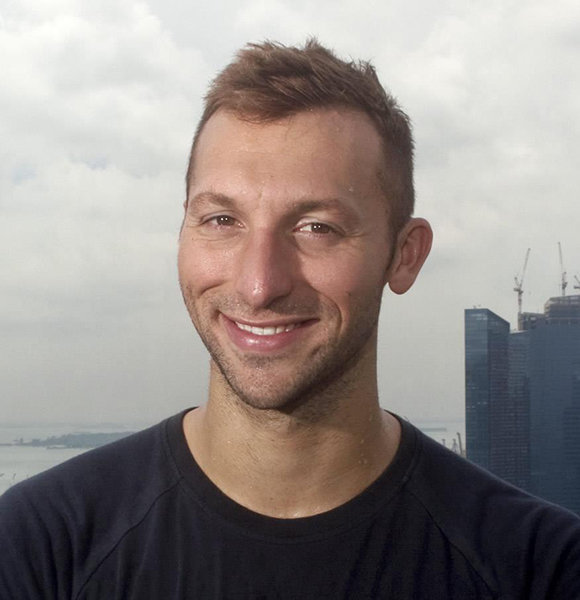 Ian Thorpe Gay, Partner, Net Worth, Family