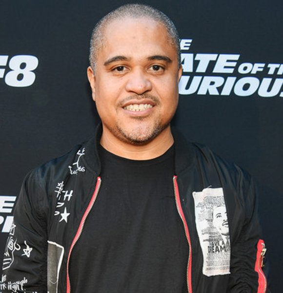 Irv Gotti Close To Ex-Wife, Closer To Girlfriend! Meet Grown Up Children Of Music Mogul