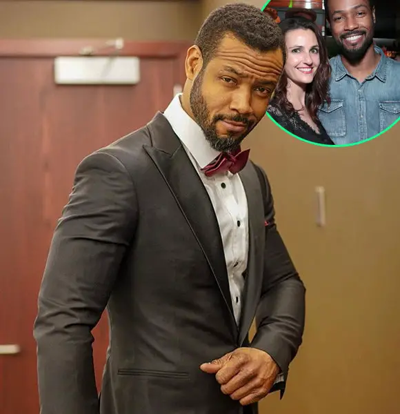 Isaiah Mustafa Engaged-To-Get Married! Girlfriend Nods 'Yes' To Be His Wife