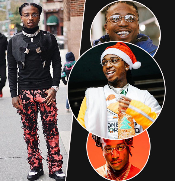 Who Is Jacquees A.K.A King Of R&B Dating In 2020? 