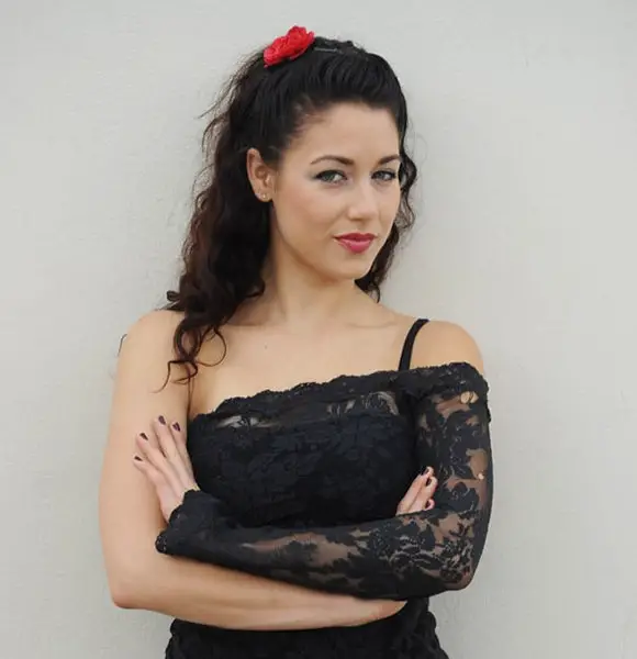 Jade Tailor Ethnicity, Husband, Dating