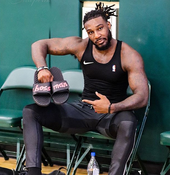 Jae Crowder Wife, Girlfriend, Family, Education