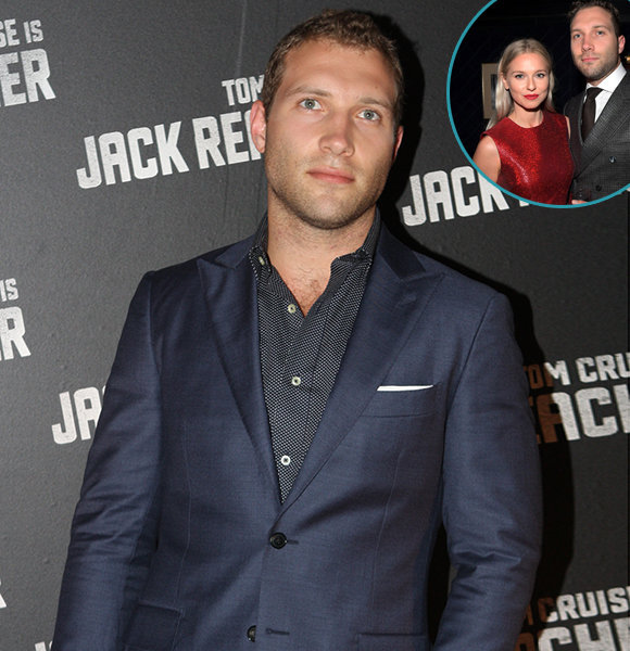 Jai Courtney & Girlfriend Madly In love, Wife To Be? Gay Talk of Suicide Squad Star