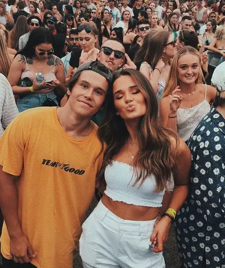 Jai Waetford With New Instagram Star Girlfriend Just After Split With ...