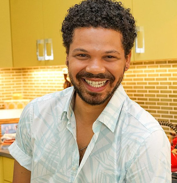 Jake Smollett Girlfriend, Gay, Parents