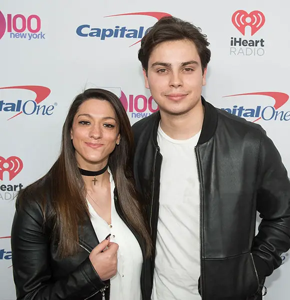 Jake T. Austin With Fangirl Turned Girlfriend – Real Life Fairy Tale