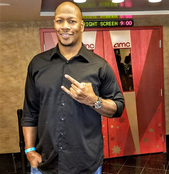 Jamal Duff Married & Wife; NFL Star/ Actor's Personal Details