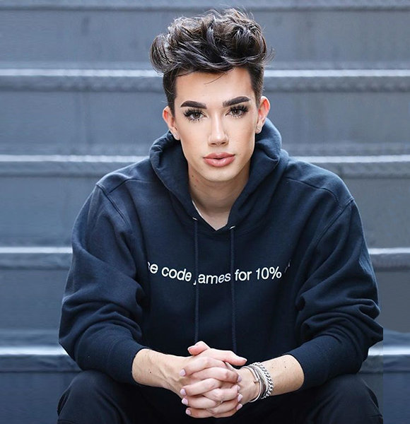 Openly Gay Makeup Artist James Charles Has a Boyfriend? Who Is He Dating?