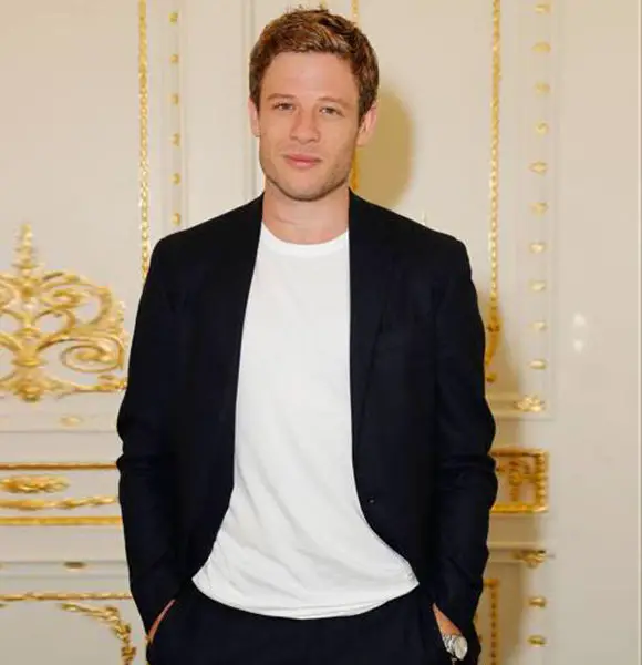 James Norton Partner Now | Will Become Wife Or End Up Like Former Beau?