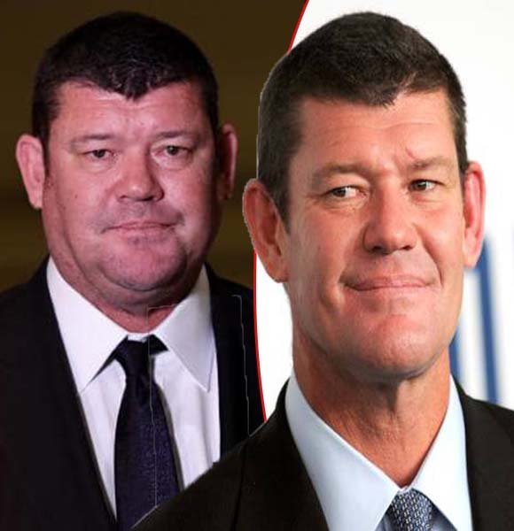 James Packer Dating Status, Family Insight & Net Worth Details