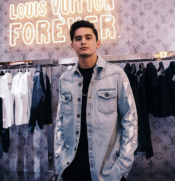 James Reid Dating Status, Age, Family, Ethnicity & Facts