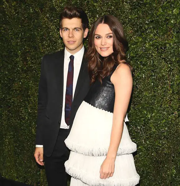 James Righton Baby, Wife, Age 