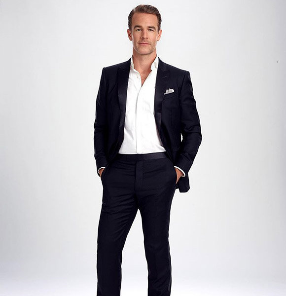 DWTS' James Van Der Beek Children & Wife Info, How Much Is His Worth?