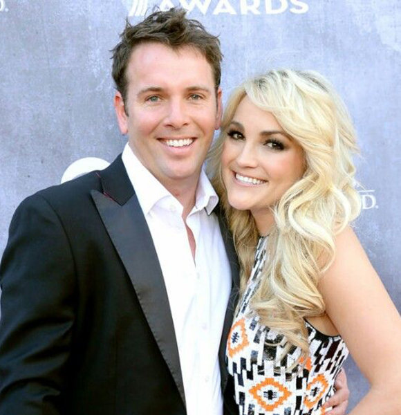 Jamie Watson & Wife Jamie Lynn Spears Welcomes First Baby Together!