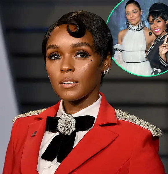Janelle Monáe & Tessa Thompson Dating Revealed As 'Ragnarok' Actress Outs As Bisexual