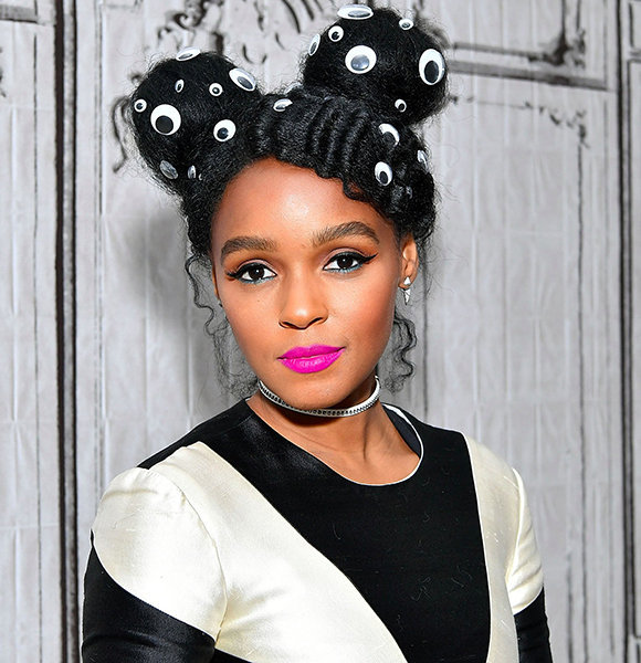 Janelle Monáe, 32, Confirms Sexuality, Frees Herself ‘Pansexual’!