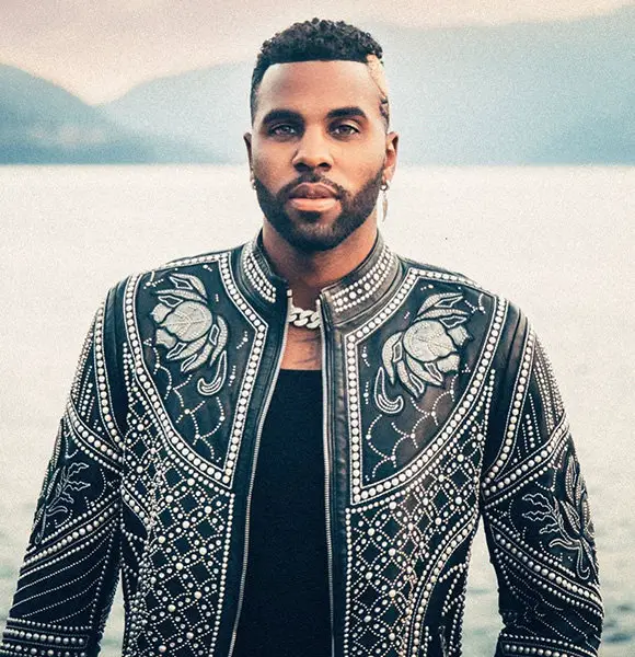 Jason Derulo Girlfriend, Gay, Married, Age