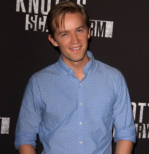 Jason Dolley Reveals 'Maybe' He Is Dating & Has Girlfriend Amid Gay Rumors