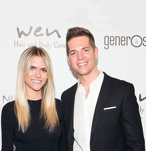 Jason Kennedy Luckiest Married Man | Wife, Supporter & A Defender